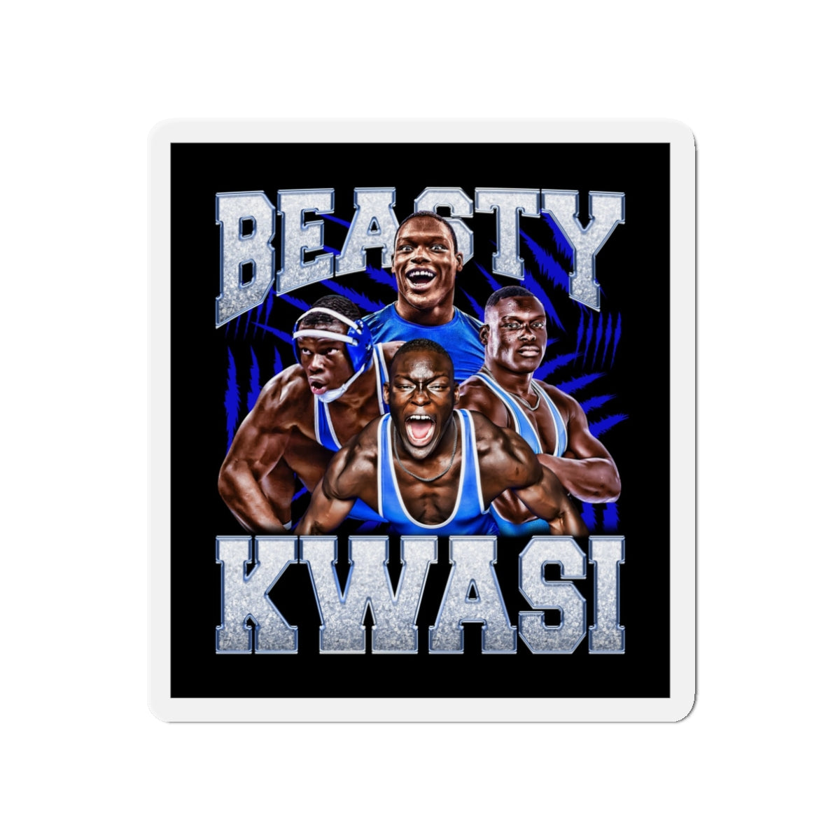 Kwasi Bonsu Magnet