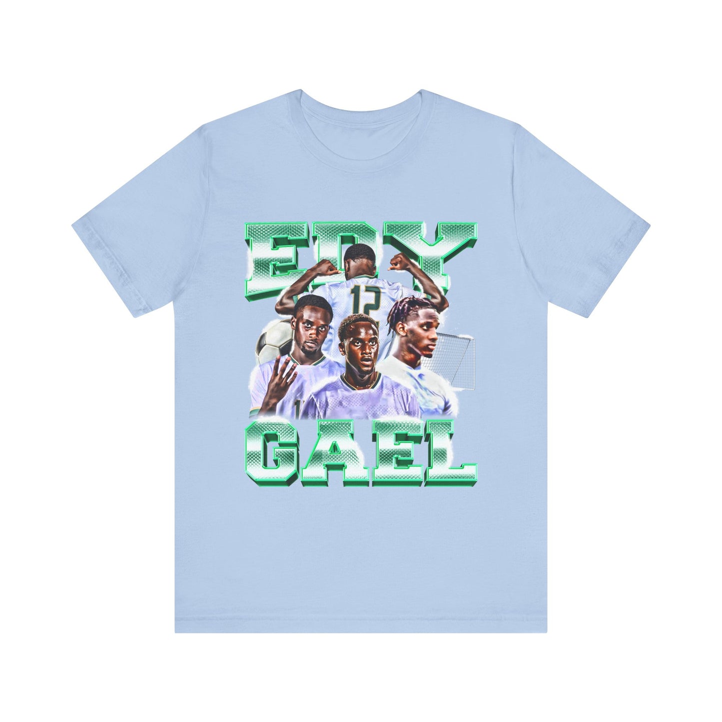 Edy Gael Short Sleeve T-Shirt