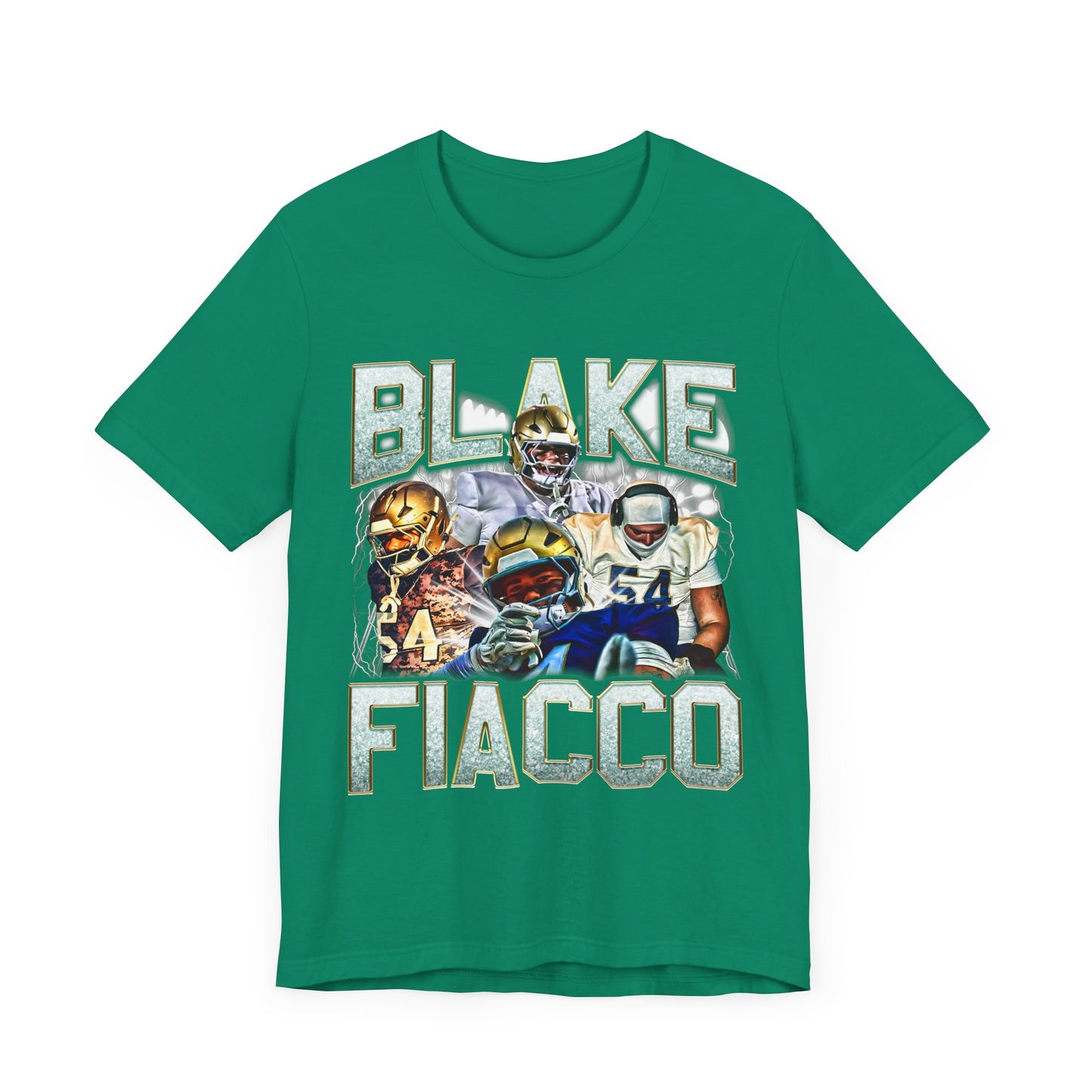 Blake Fiacco Short Sleeve T-Shirt