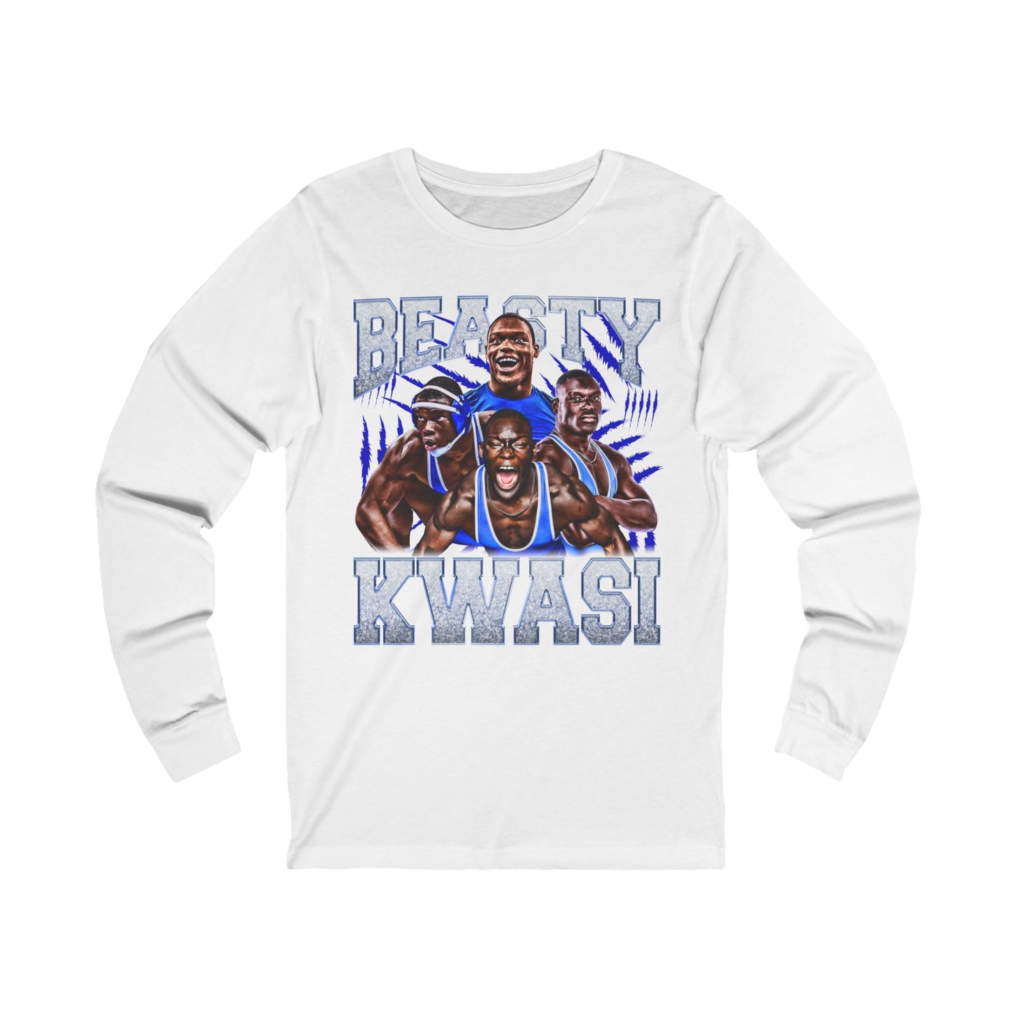 Kwasi Bonsu Long Sleeve T-Shirt