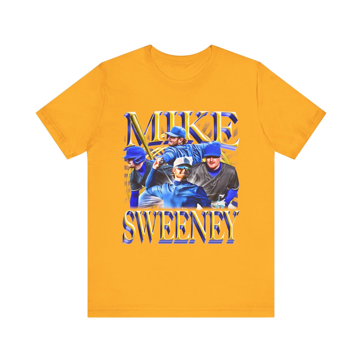 Mike Sweeney Short Sleeve T-Shirt