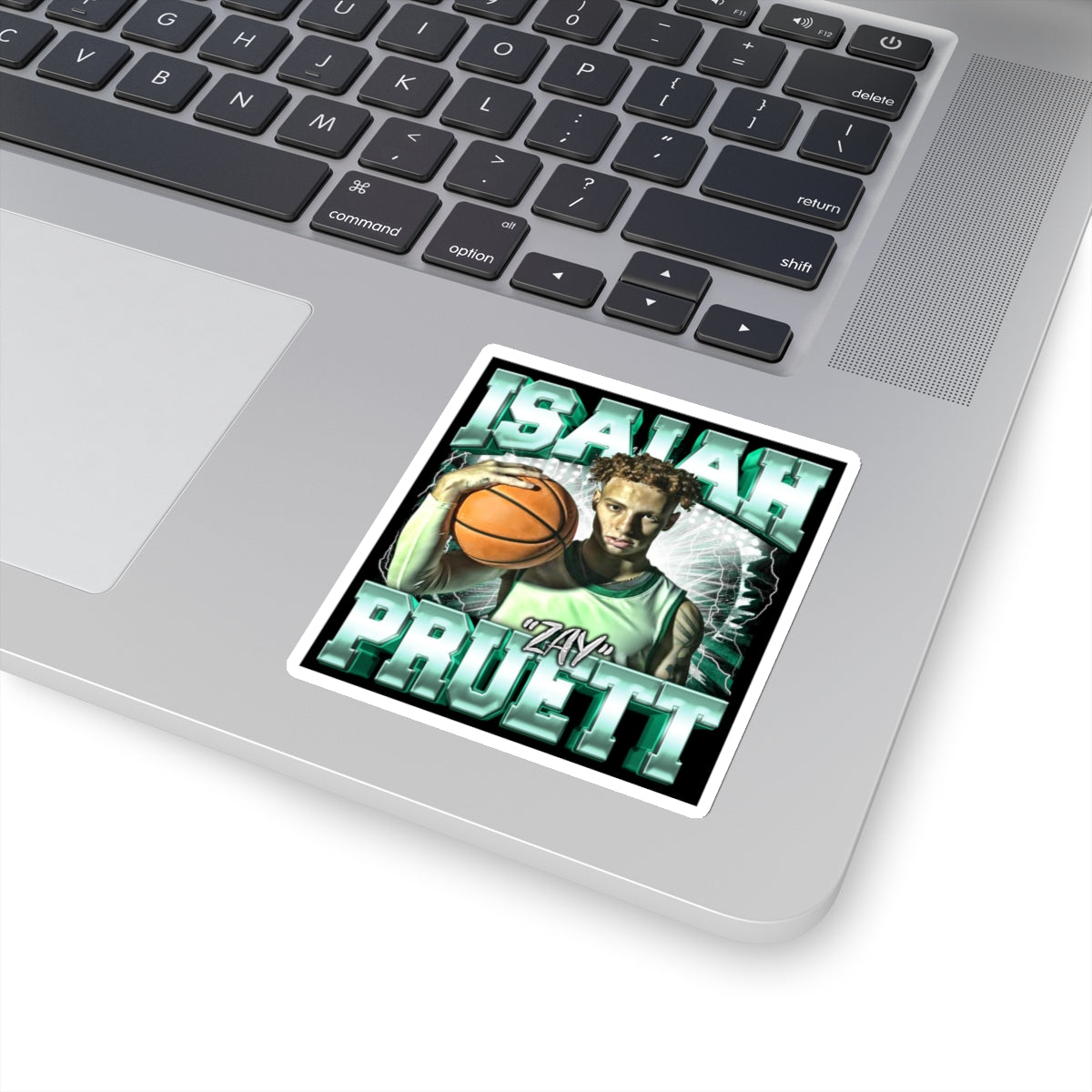 Isaiah Pruett Sticker