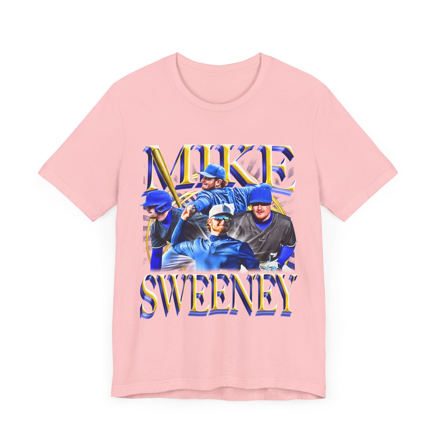 Mike Sweeney Short Sleeve T-Shirt