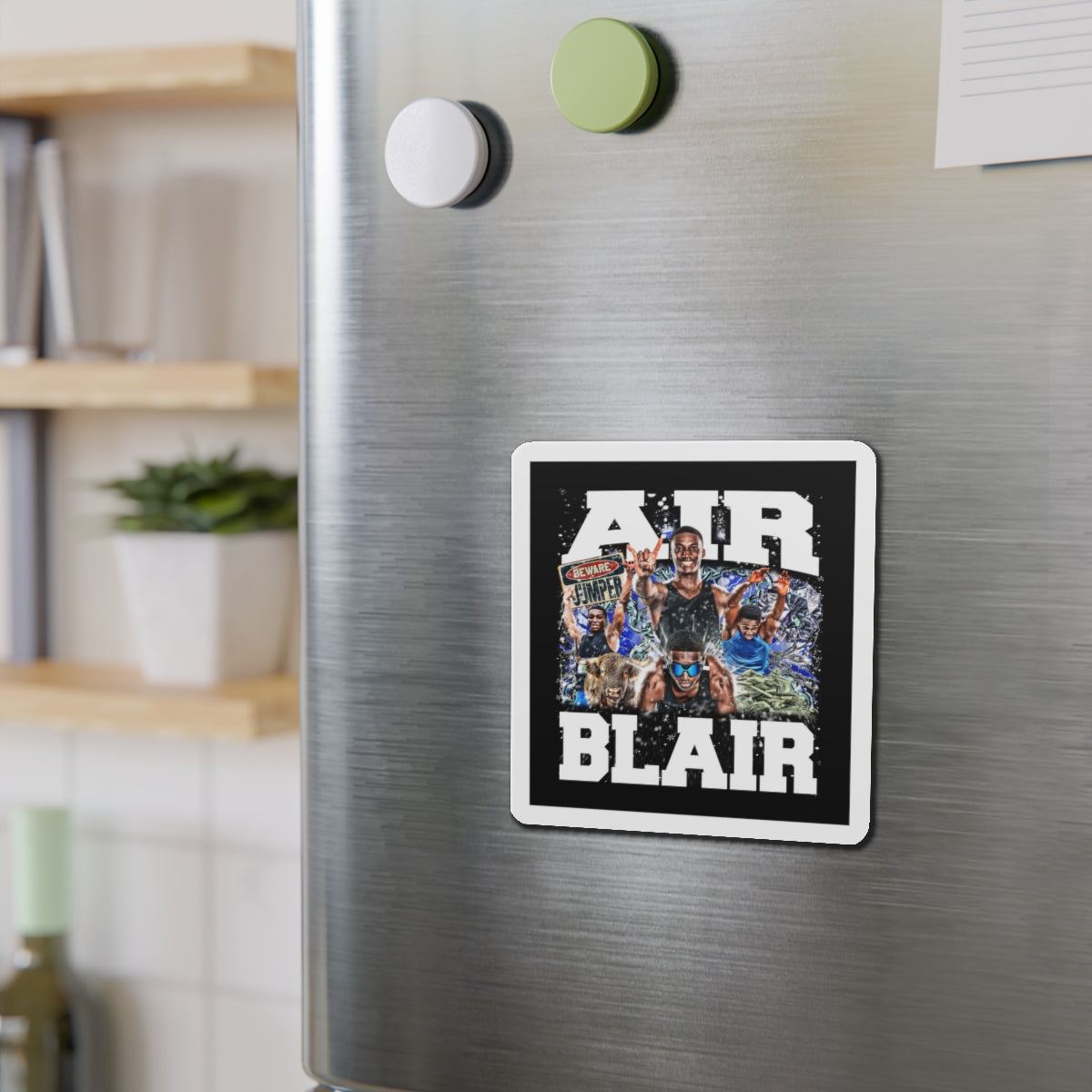 Air Blair Magnet