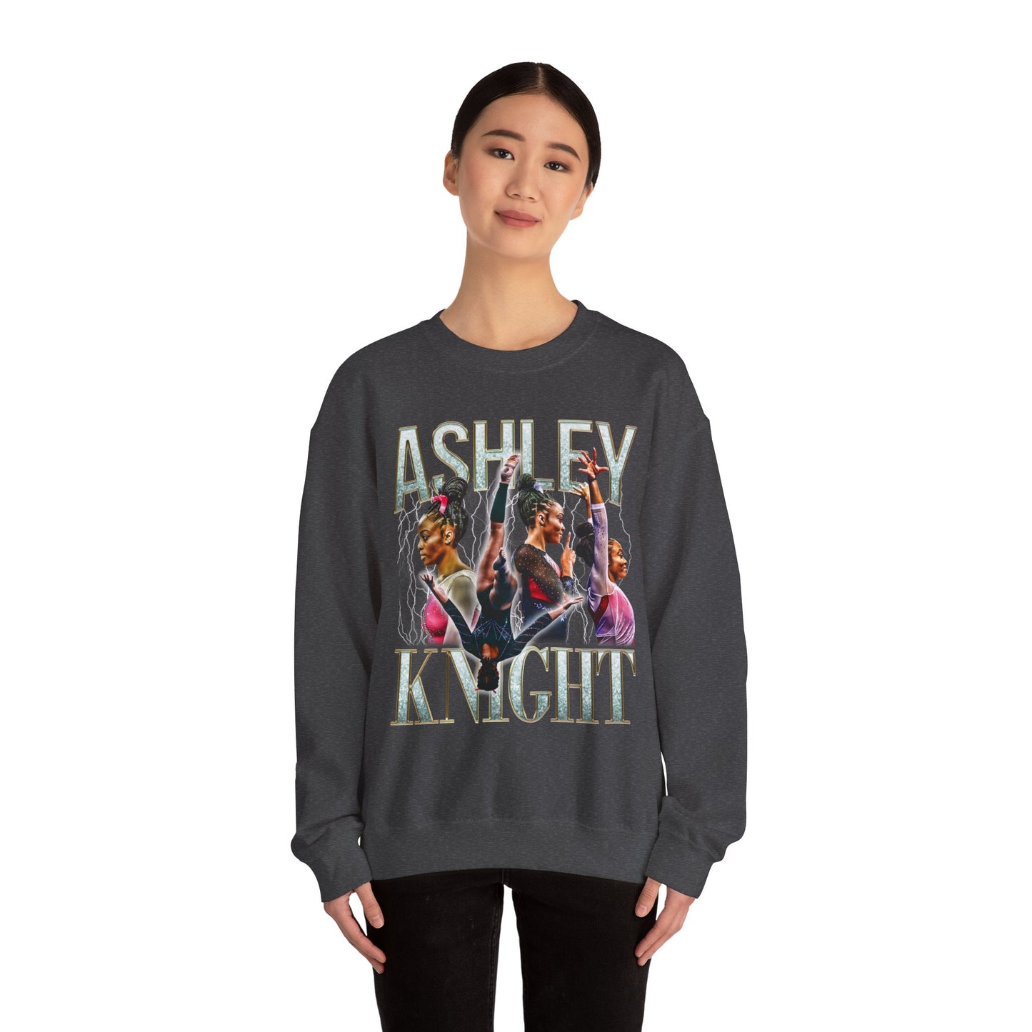 Ashley Knight Crewneck Sweatshirt
