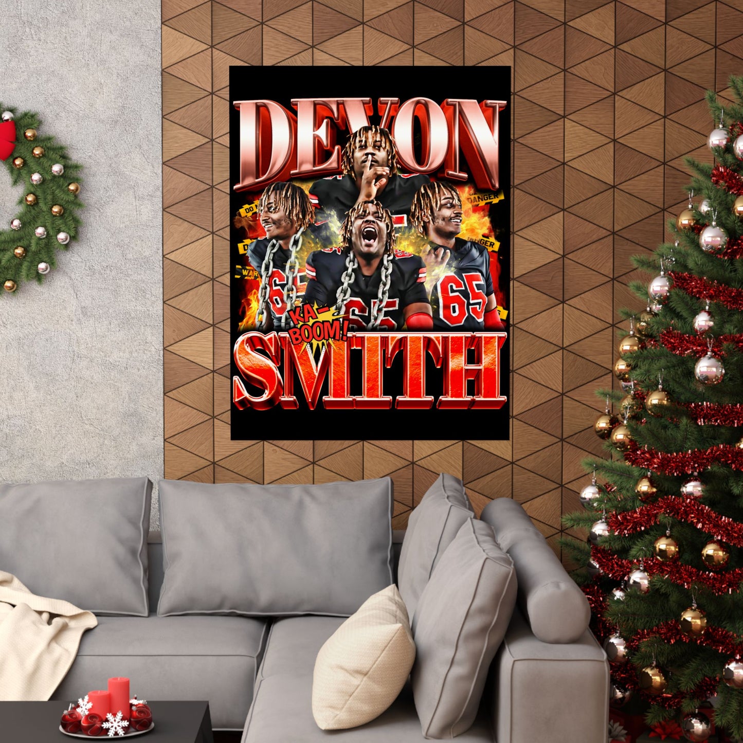 Devon Smith Poster