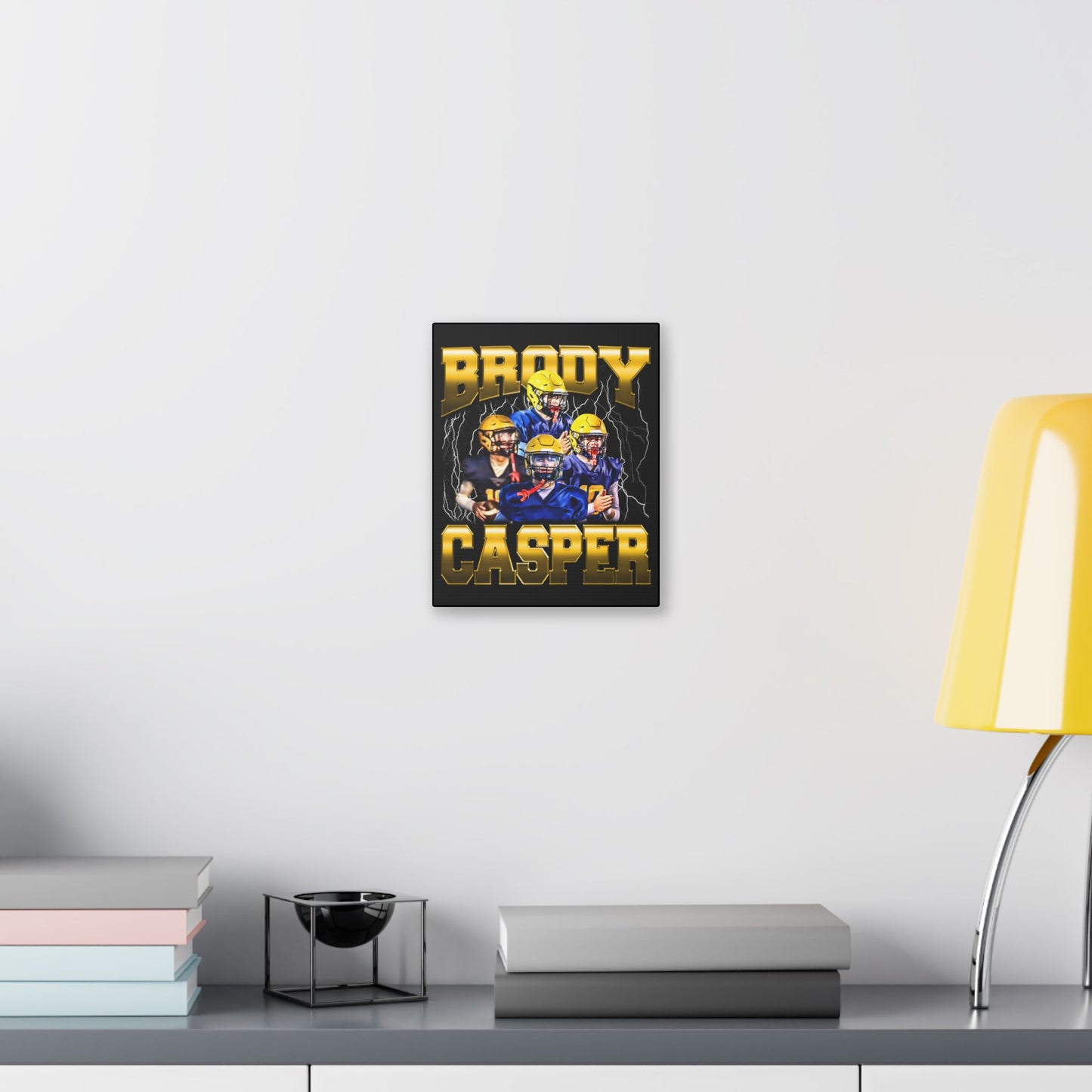 Brody Casper Canvas