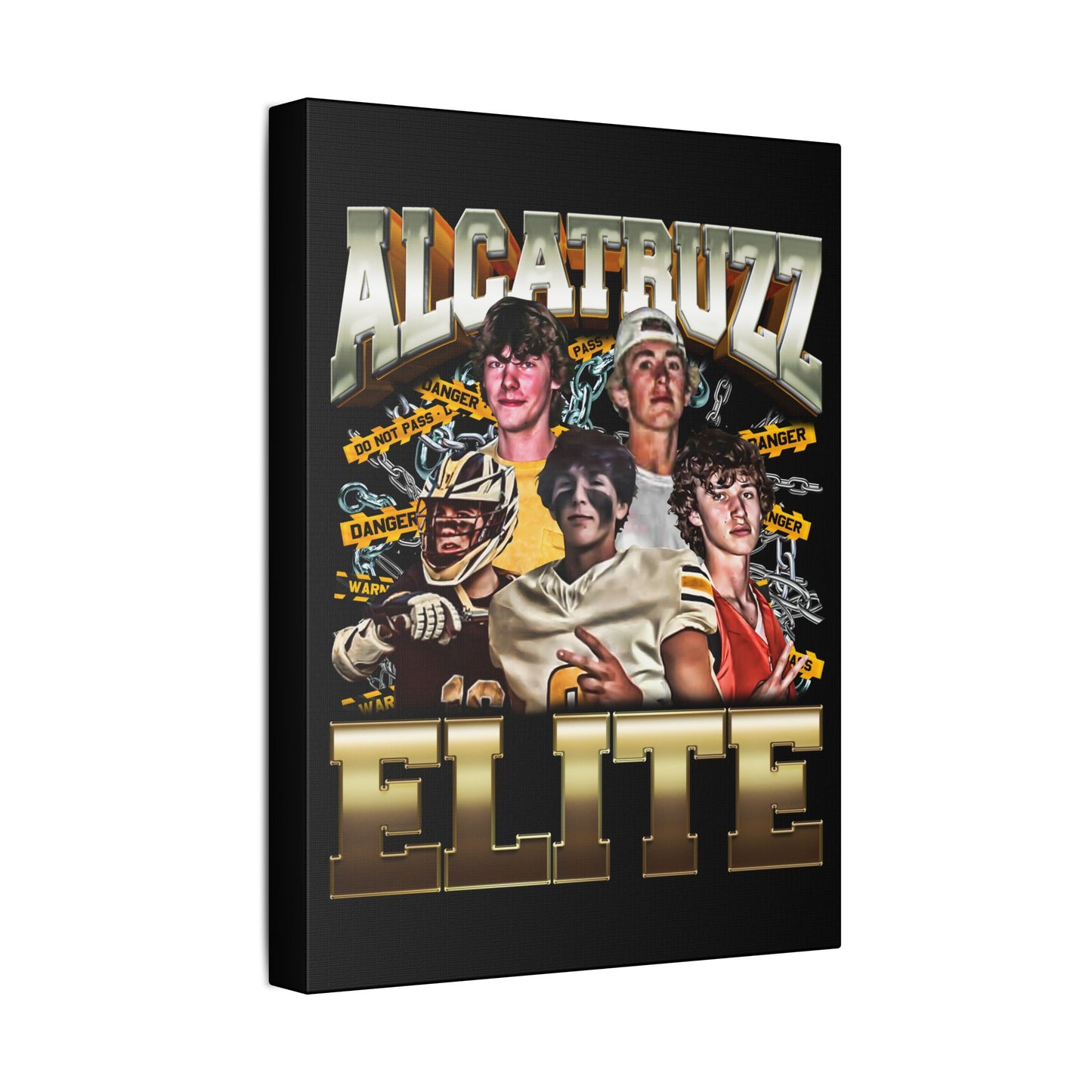 Alcatruzz Elite Canvas