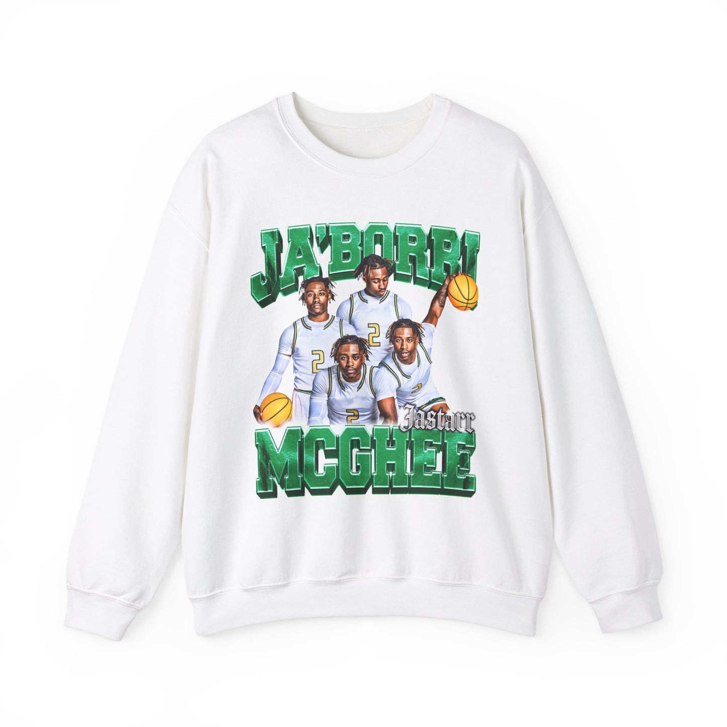 Ja'Borri McGhee Crewneck Sweatshirt