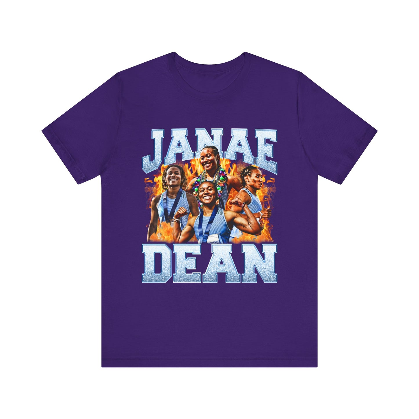 Janae Dean Short Sleeve T-Shirt