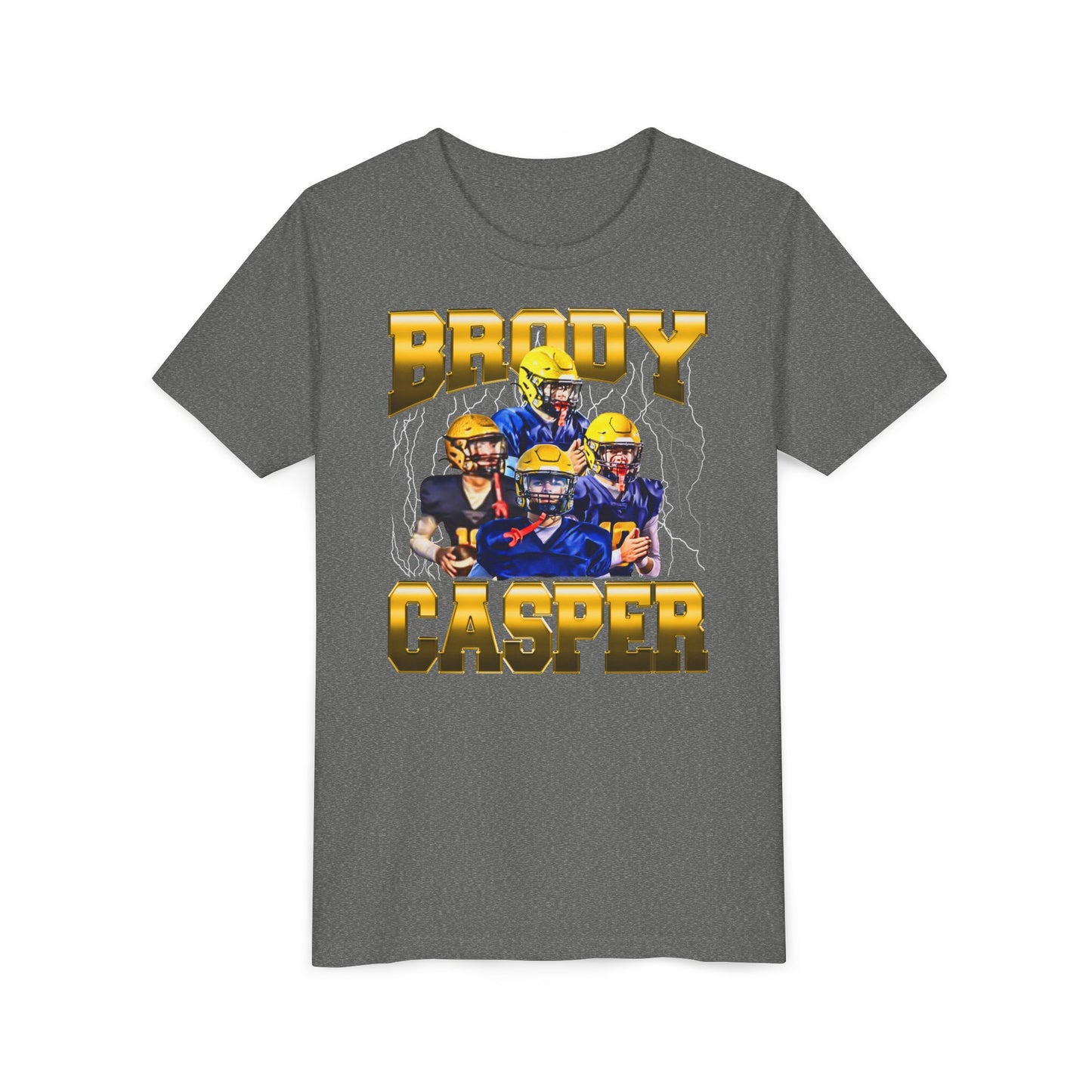 Brody Casper Youth Short Sleeve T-Shirt