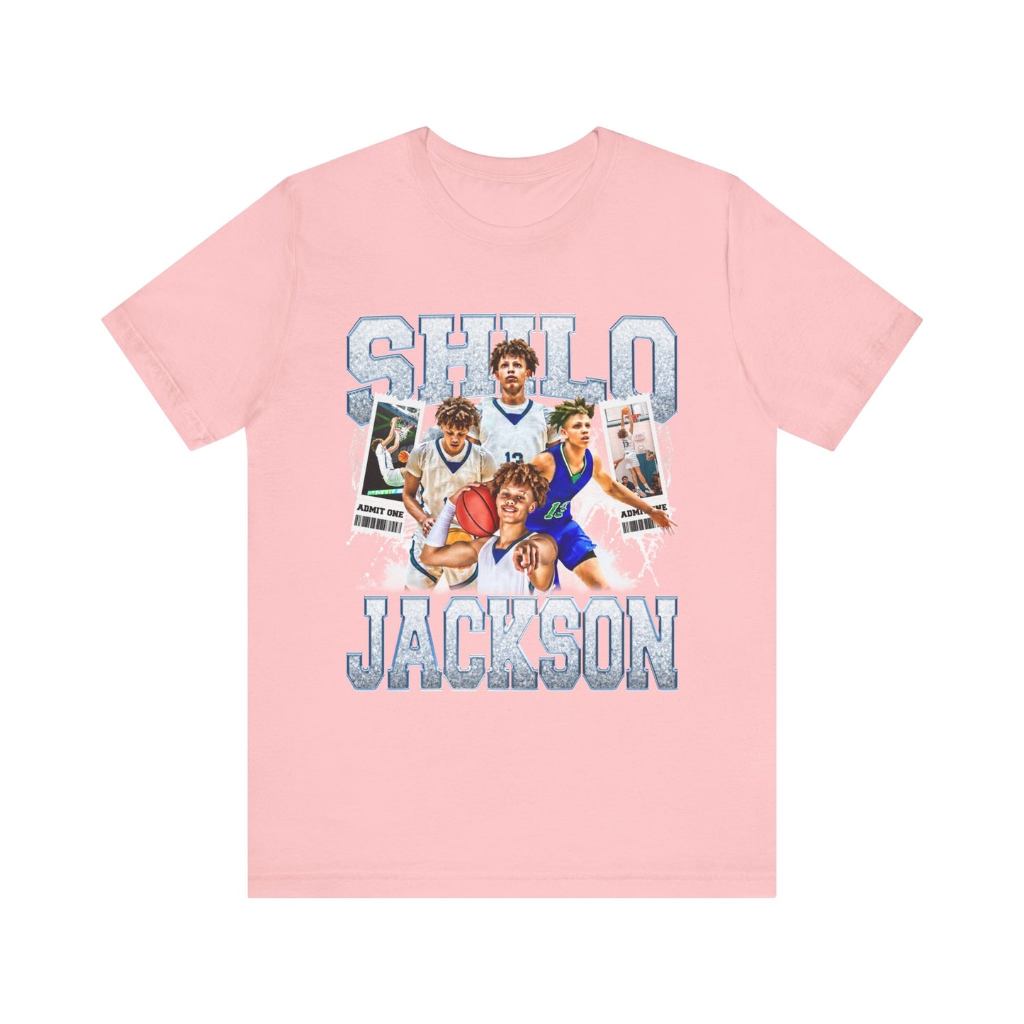 Shilo Jackson Short Sleeve T-Shirt