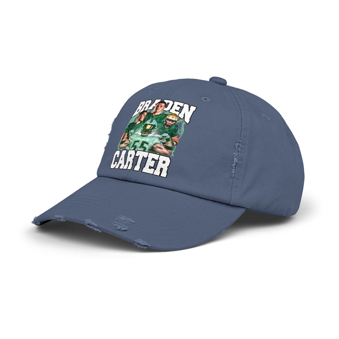 Braden Carter Distressed Hat