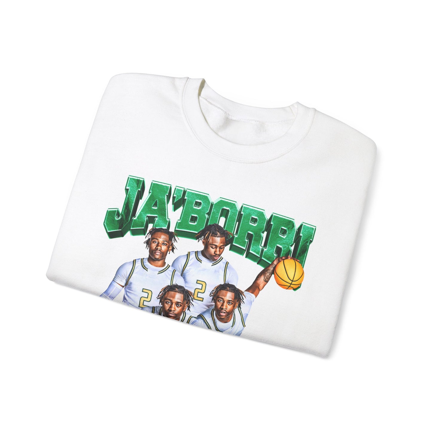 Ja'Borri McGhee Crewneck Sweatshirt