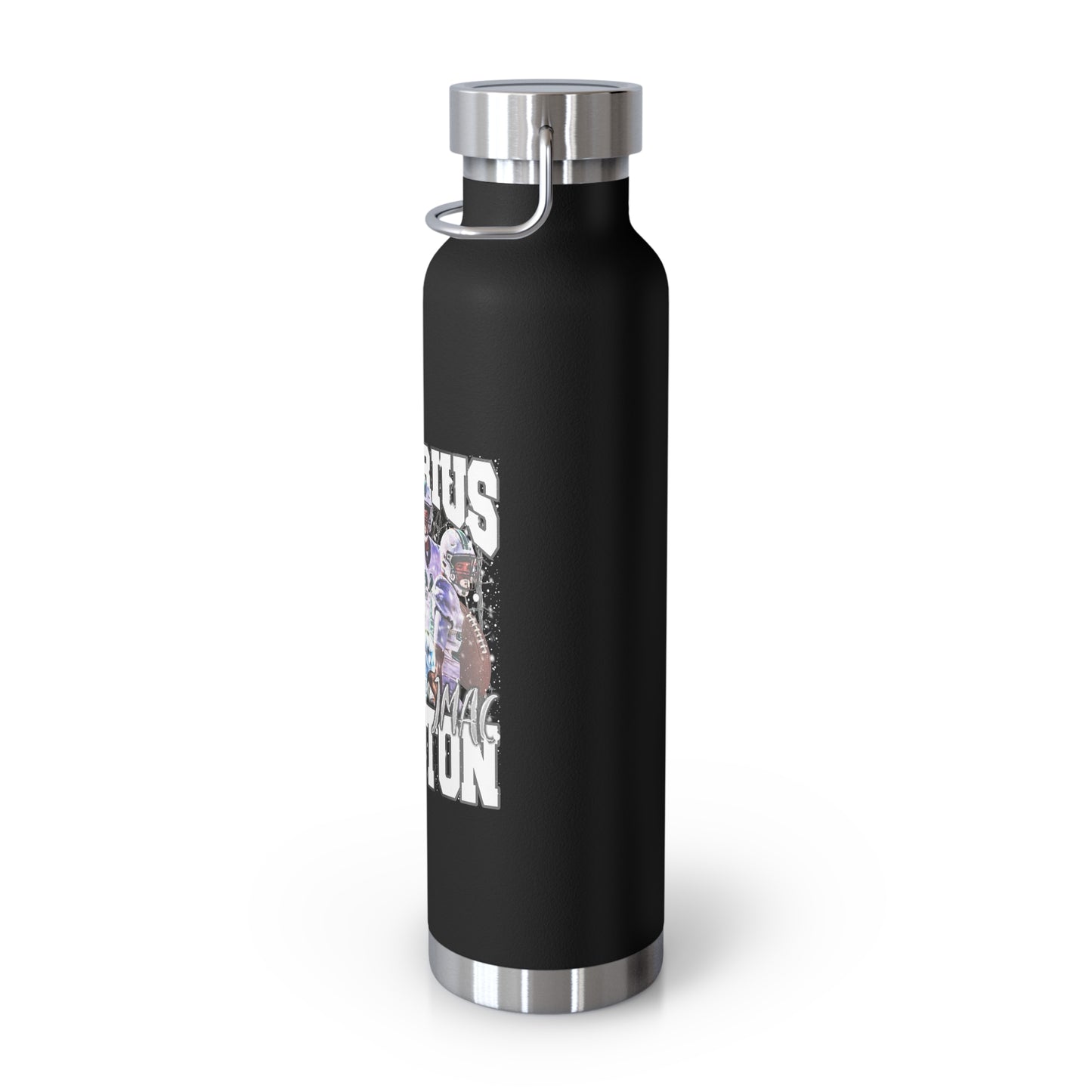 Jacarius Clayton Bottle