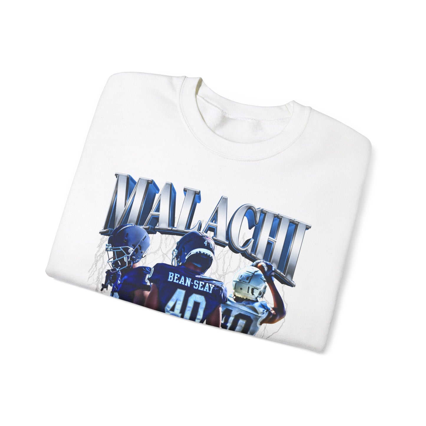 Malachi Bean-Seay Crewneck Sweatshirt