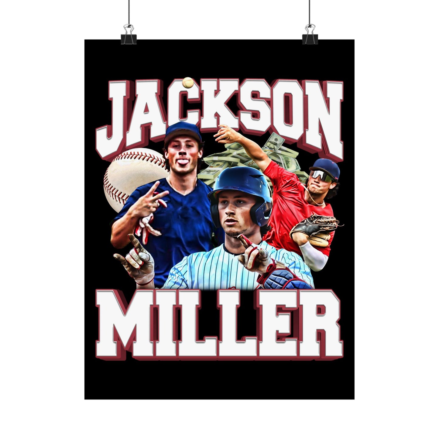 Jackson Miller Poster