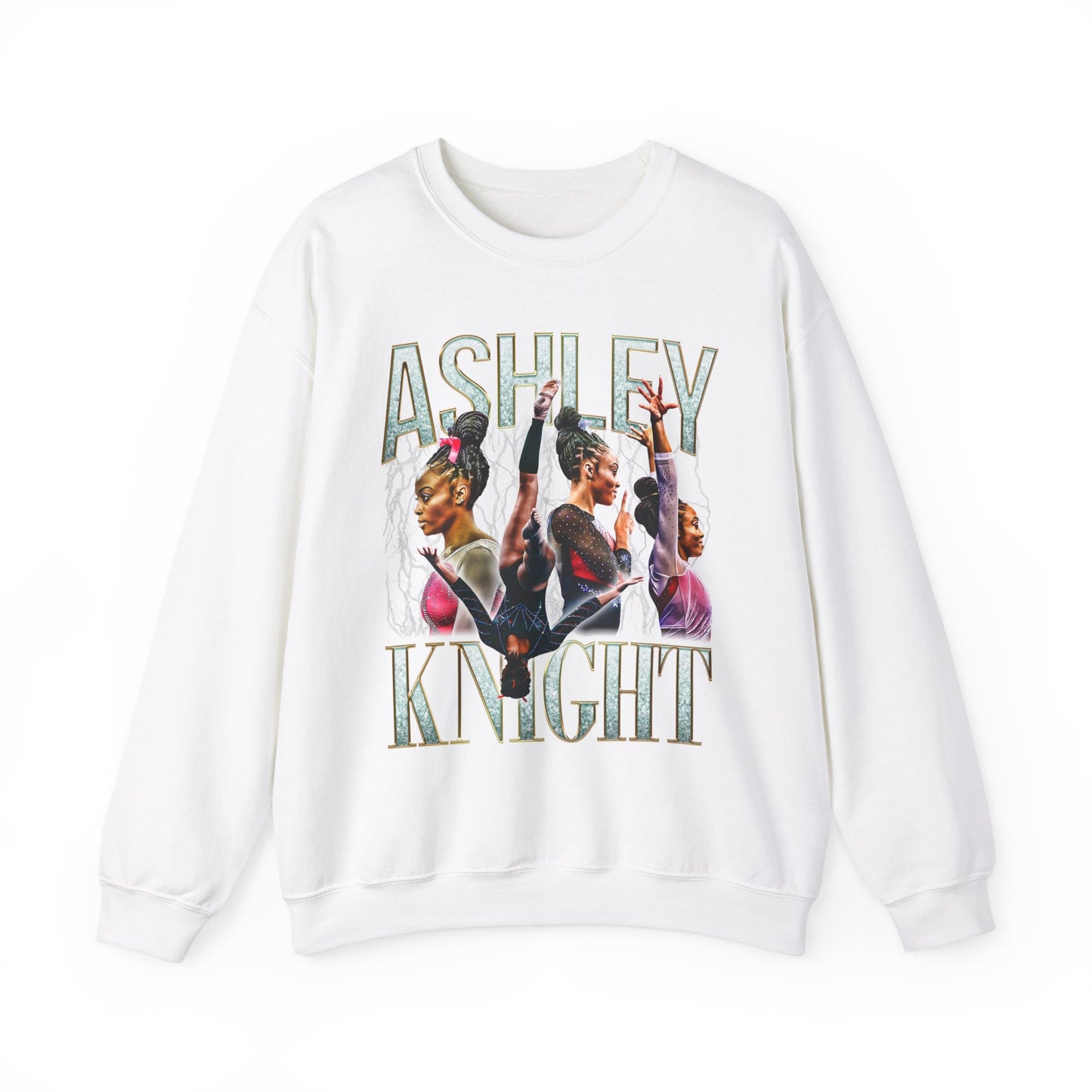 Ashley Knight Crewneck Sweatshirt