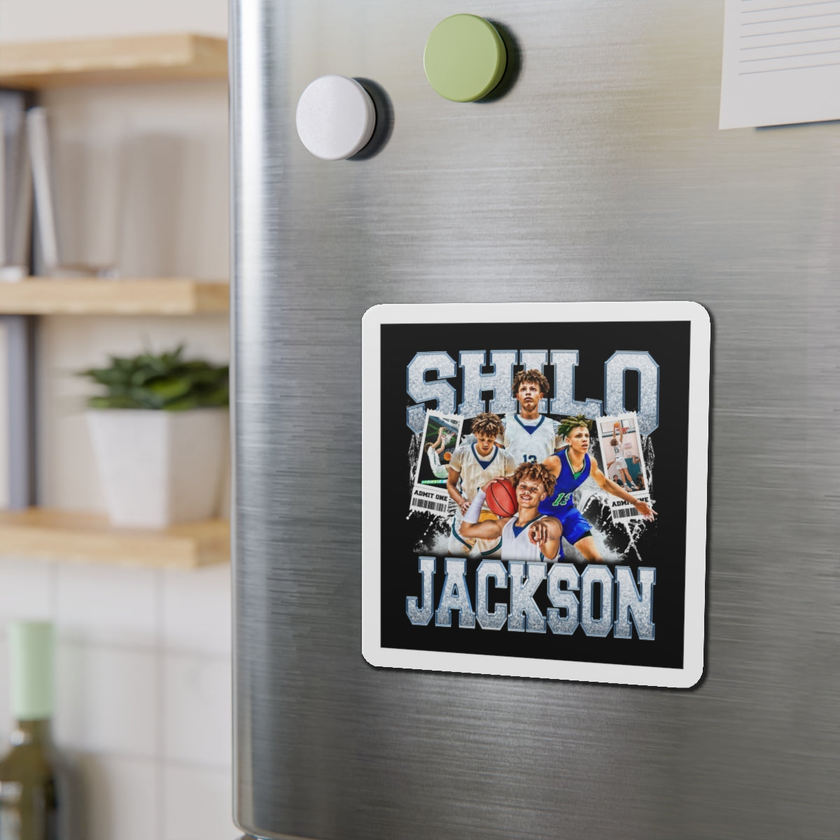 Shilo Jackson Magnet