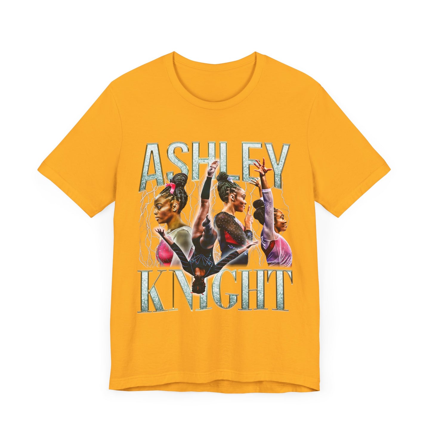 Ashley Knight Short Sleeve T-Shirt