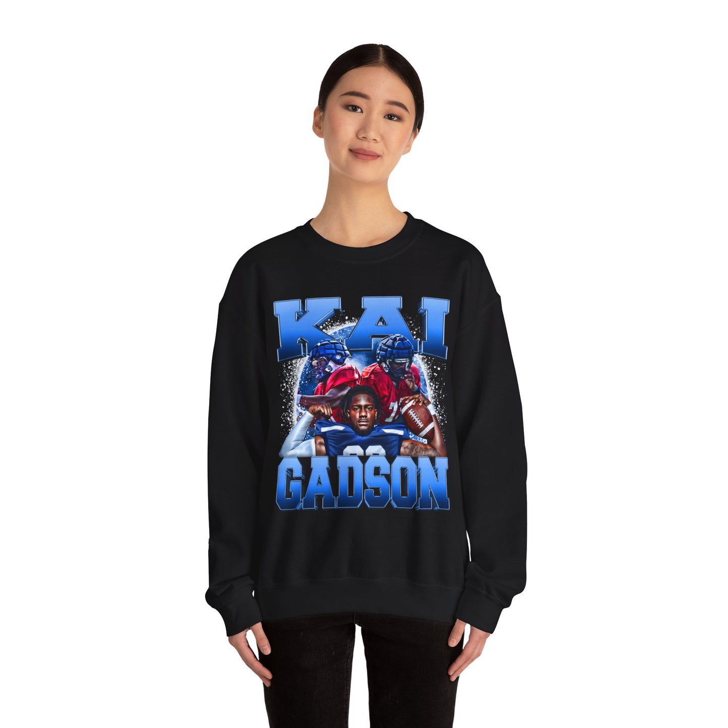 Kai Gadson Crewneck Sweatshirt