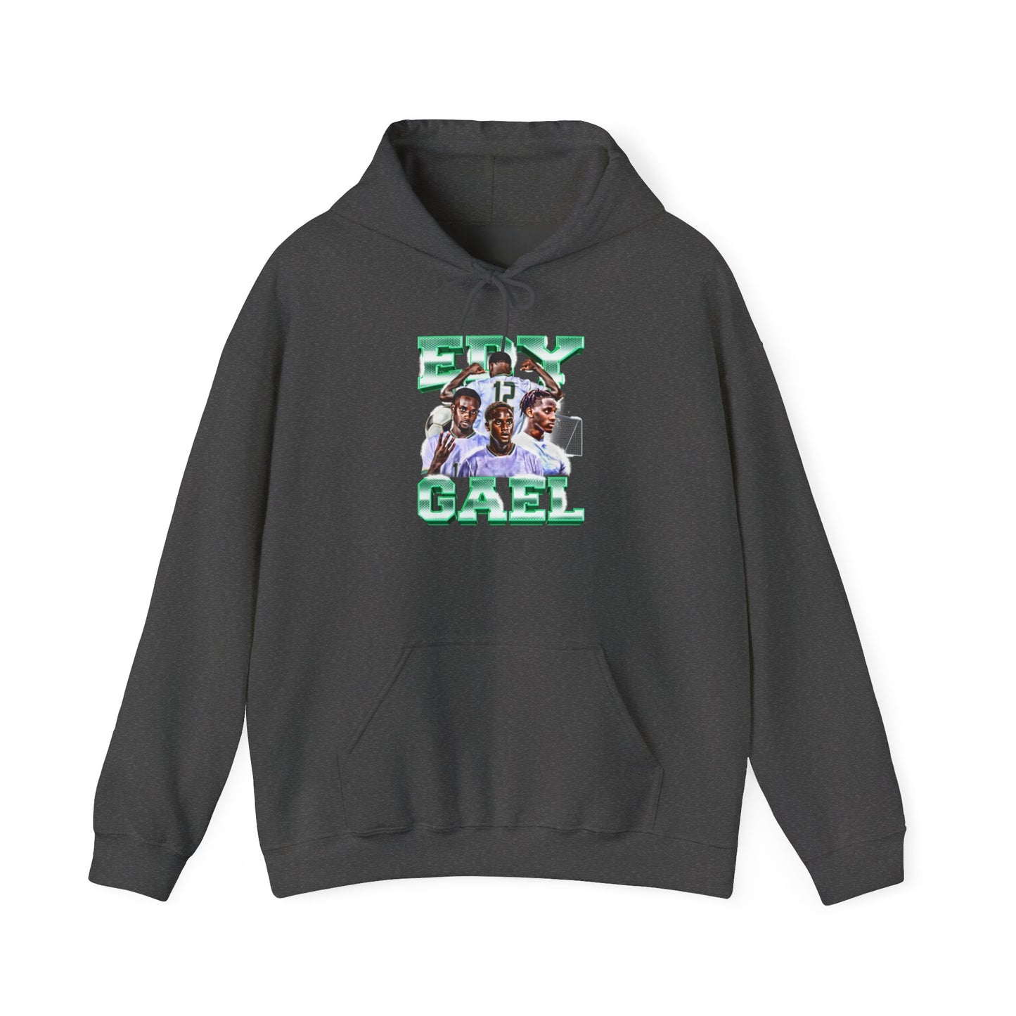 Edy Gael Hooded Sweatshirt