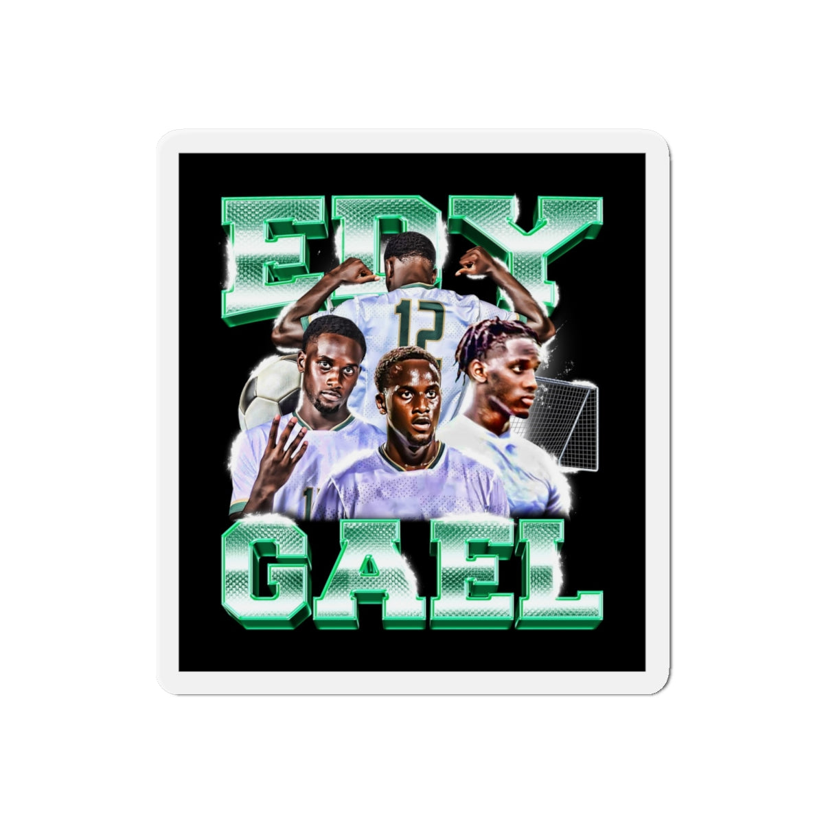 Edy Gael Magnet