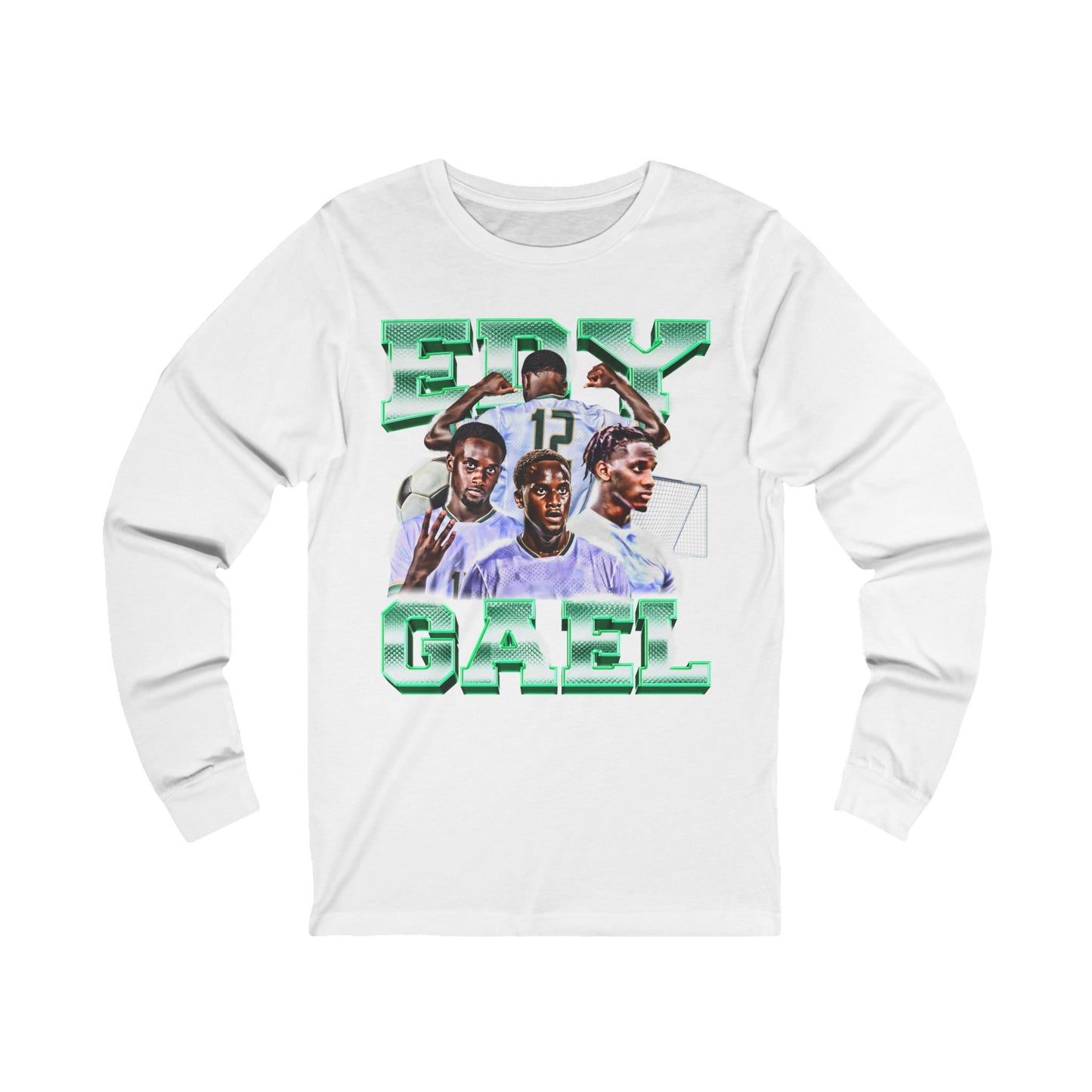 Edy Gael Long Sleeve T-Shirt