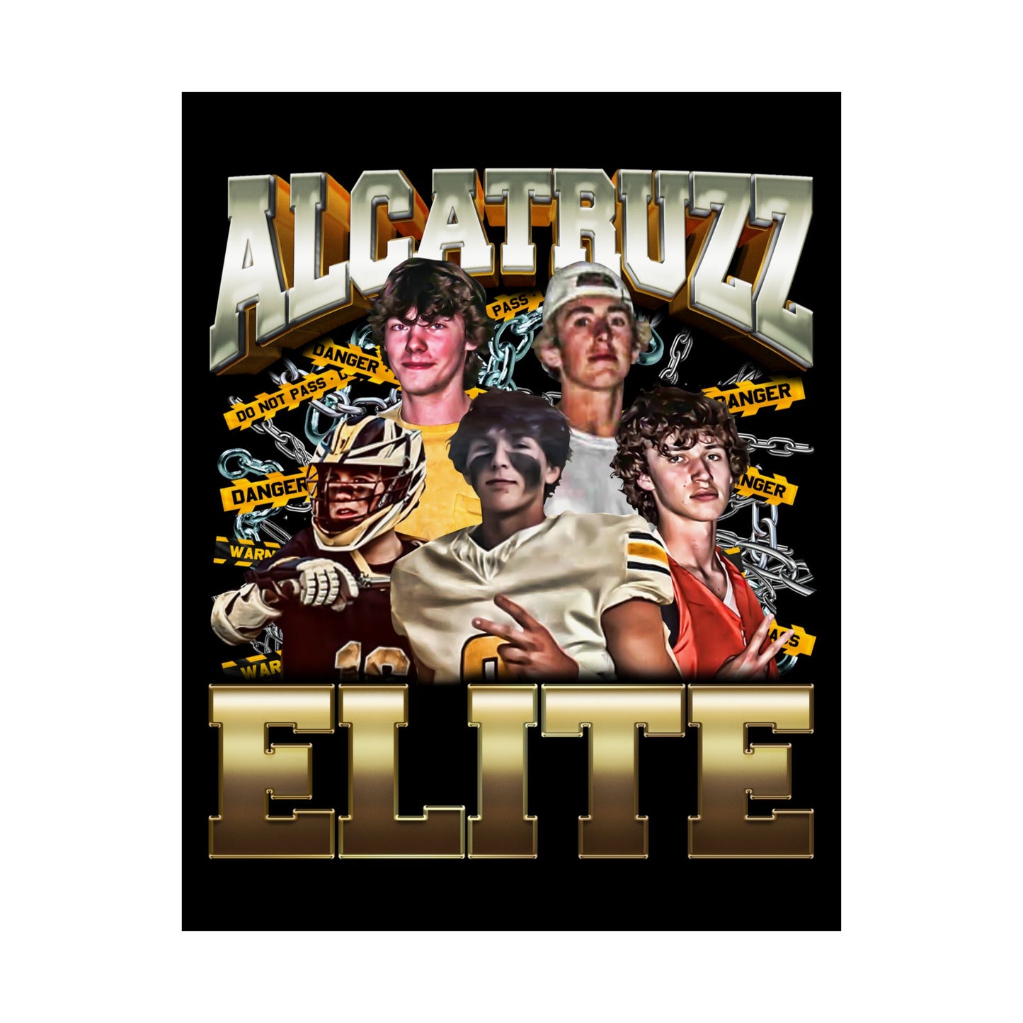 Alcatruzz Elite Poster