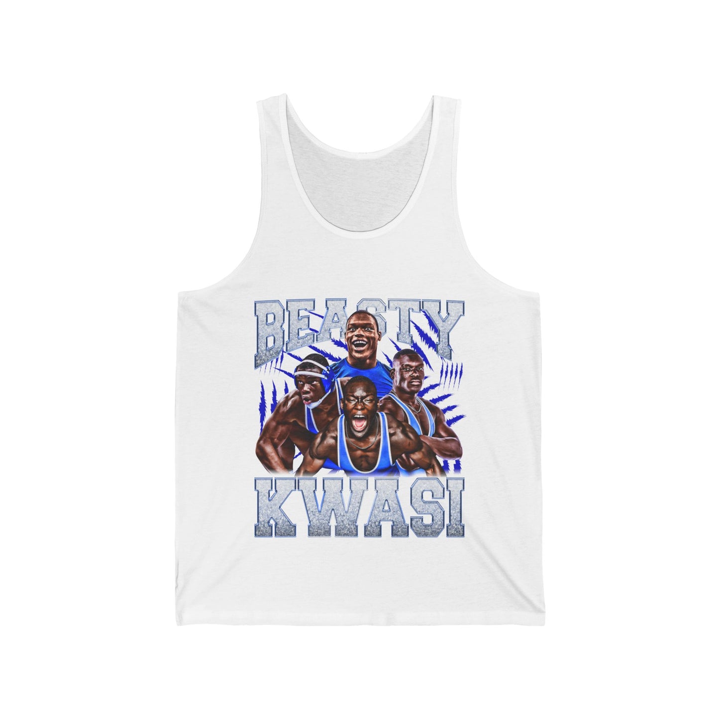 Kwasi Bonsu Tank Top