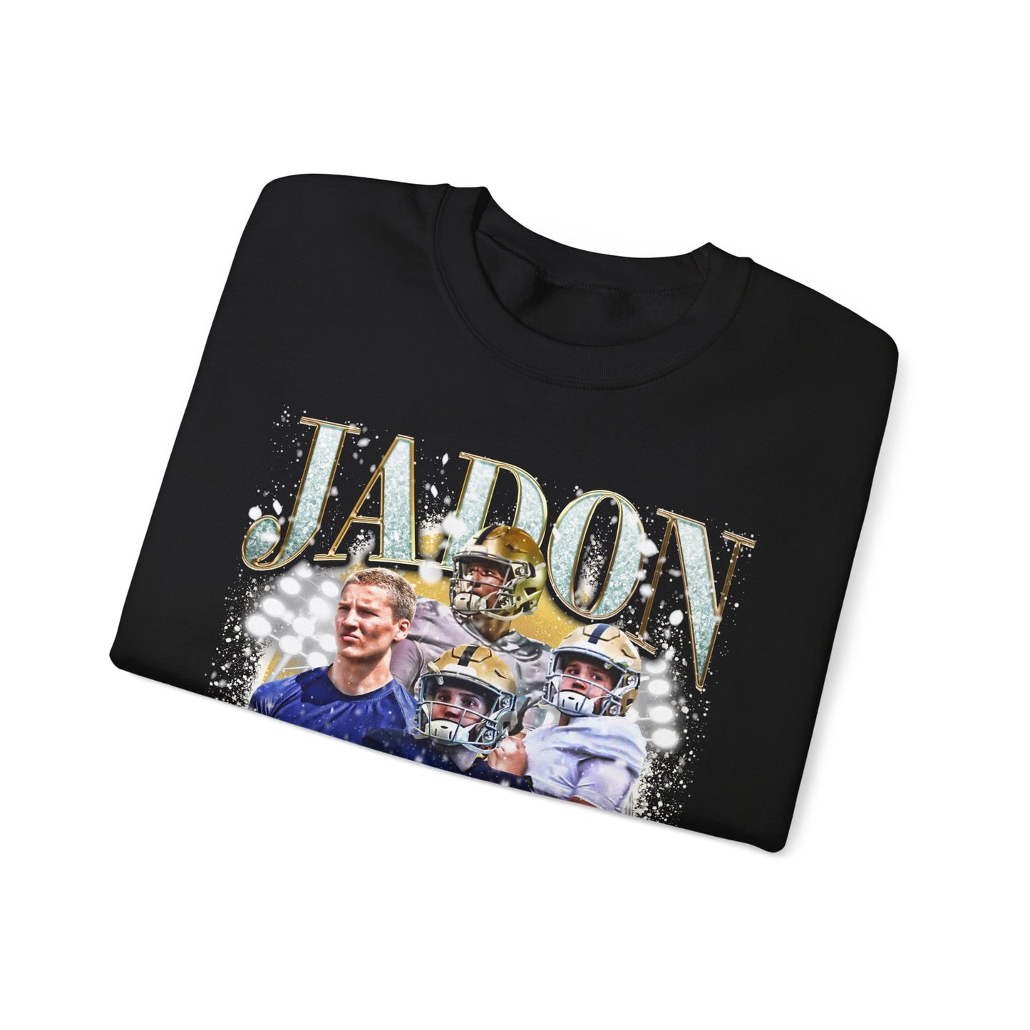 Jadon Zaviski Crewneck Sweatshirt