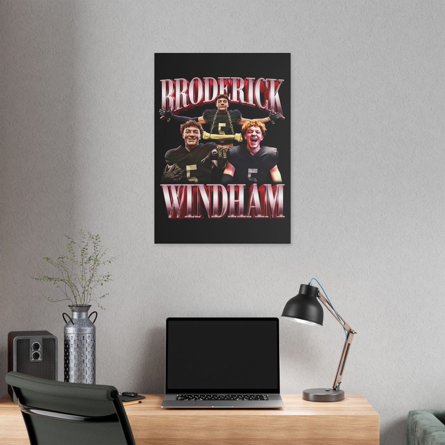 Broderick Windham Canvas