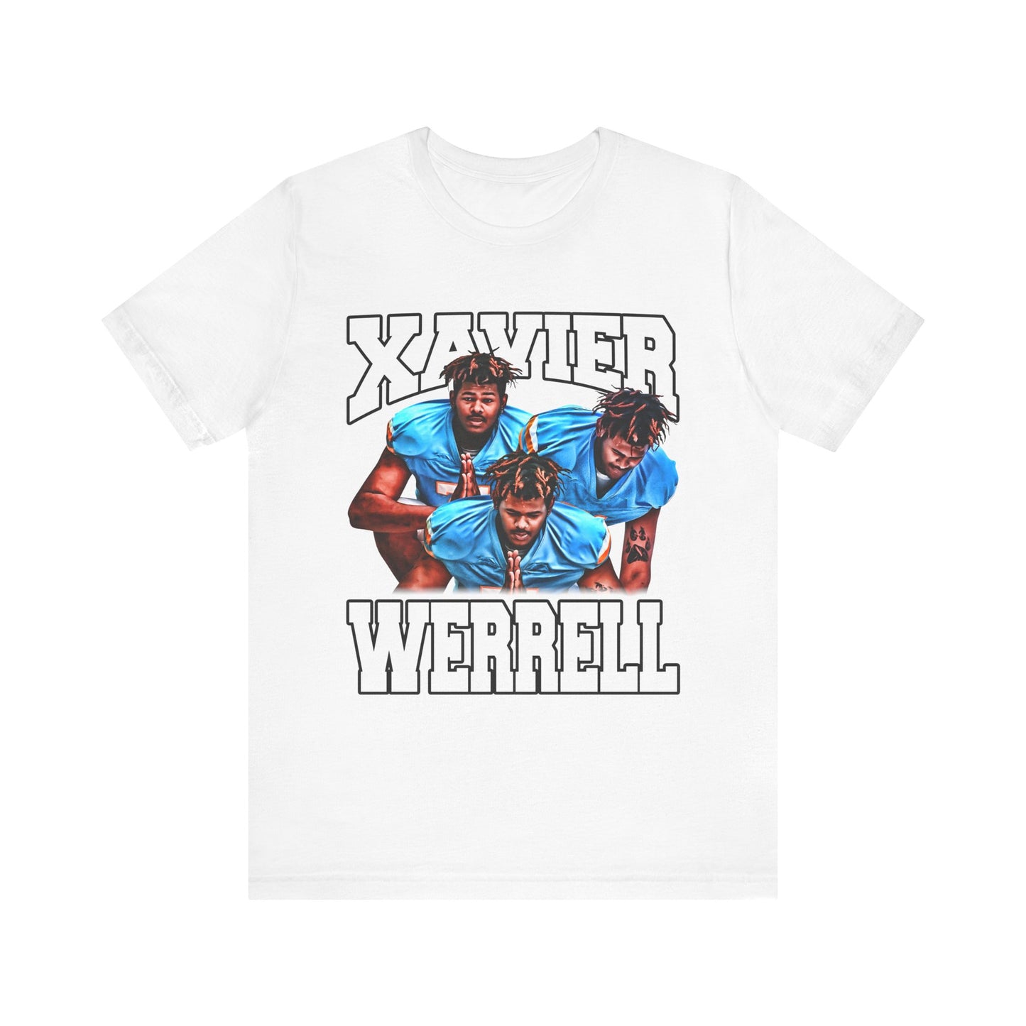Xavier Werrell Short Sleeve T-Shirt