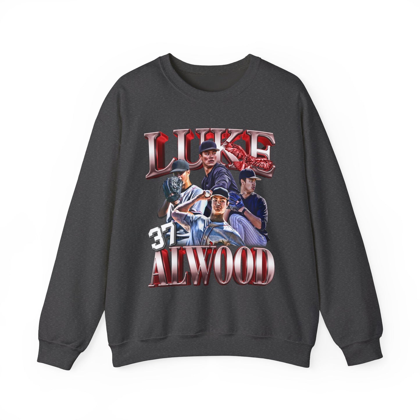 Luke Alwood Crewneck Sweatshirt