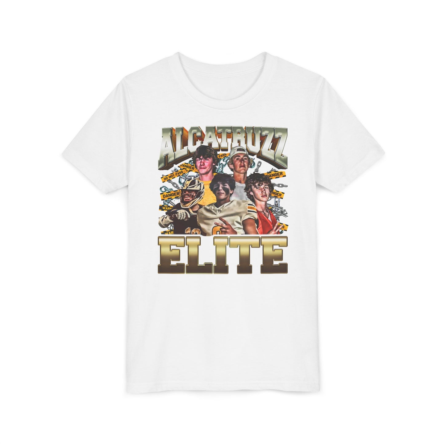 Alcatruzz Elite Youth Short Sleeve T-Shirt