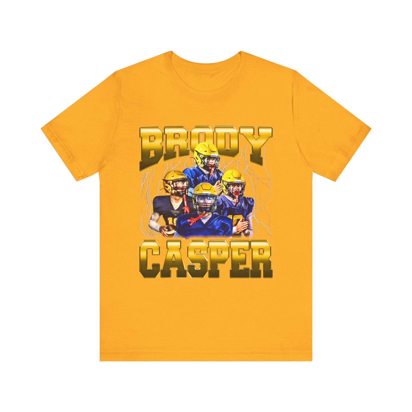Brody Casper Short Sleeve T-Shirt
