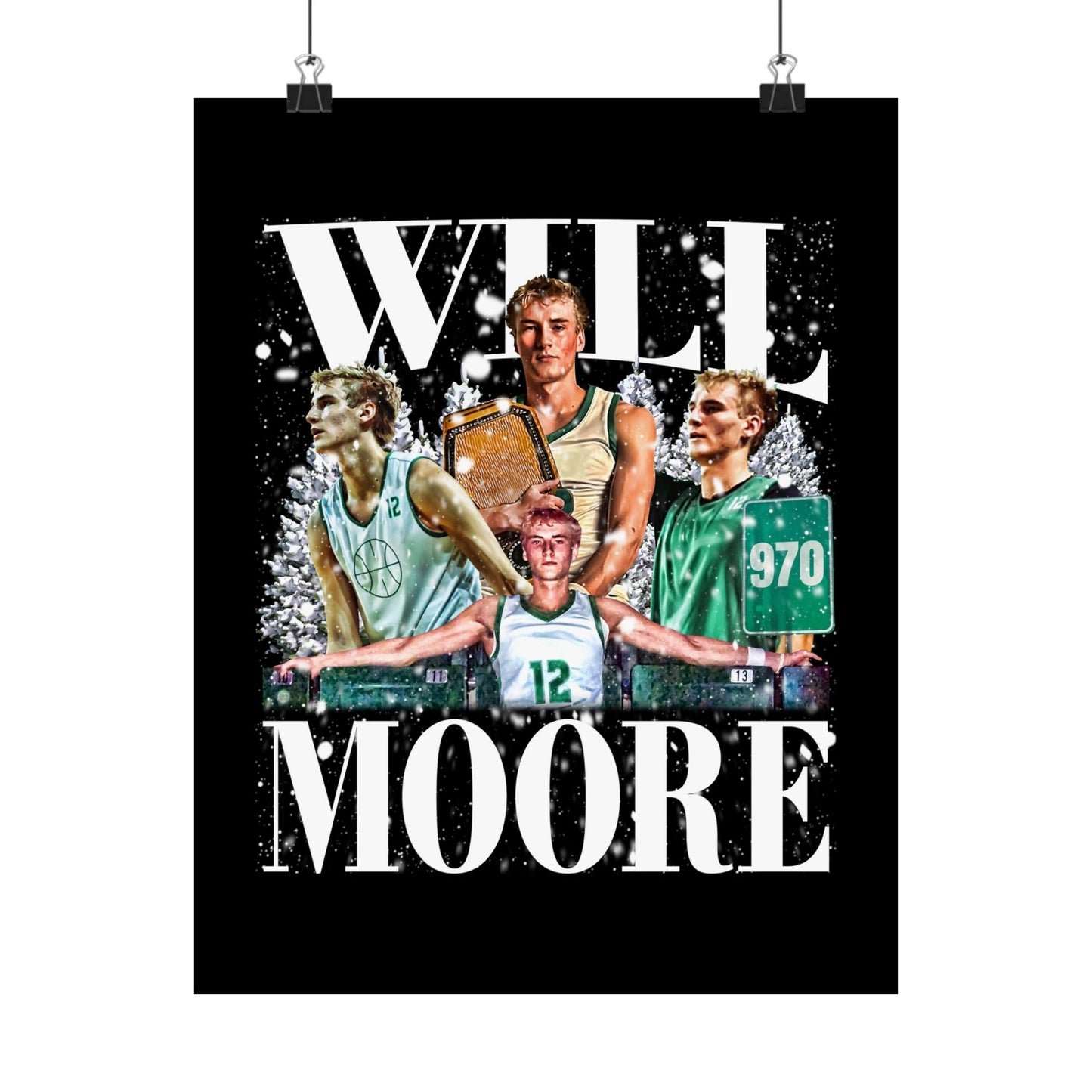 Will Moore Poster