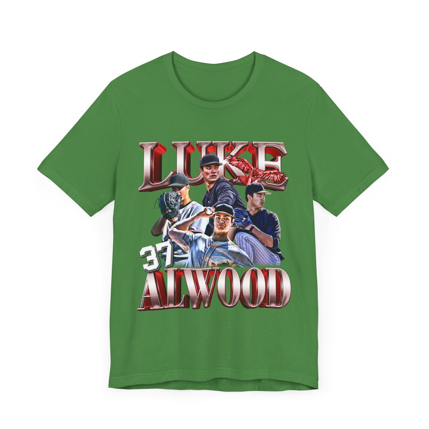 Luke Alwood Short Sleeve T-Shirt