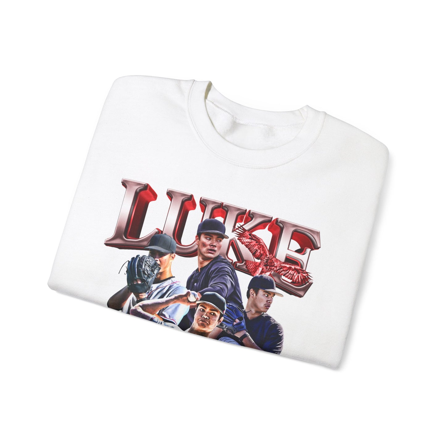 Luke Alwood Crewneck Sweatshirt