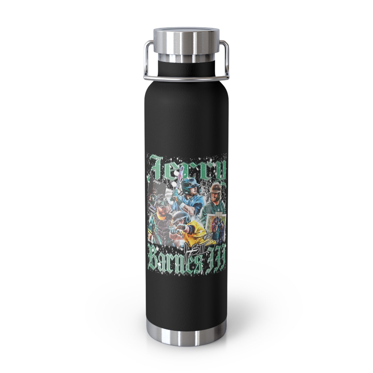 Jerry Barnes III Bottle