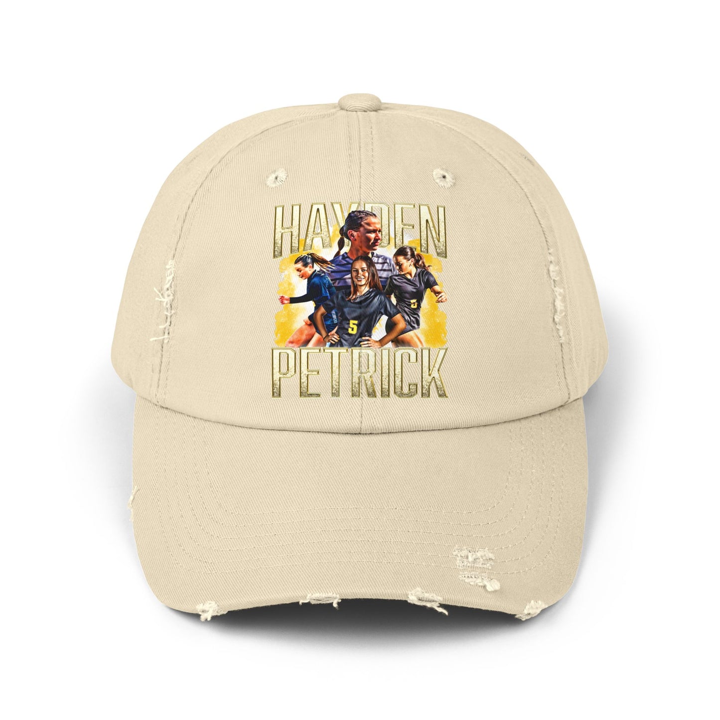 Hayden Petrick Distressed Hat