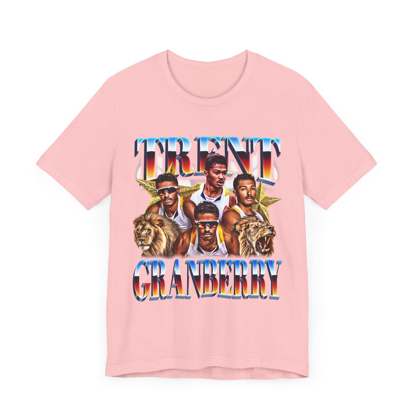 Trent Granberry Short Sleeve T-Shirt