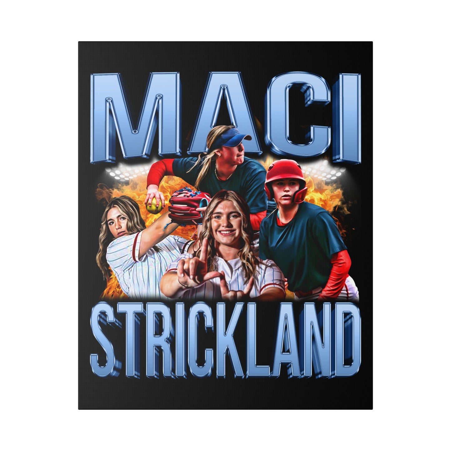 Maci Strickland Canvas