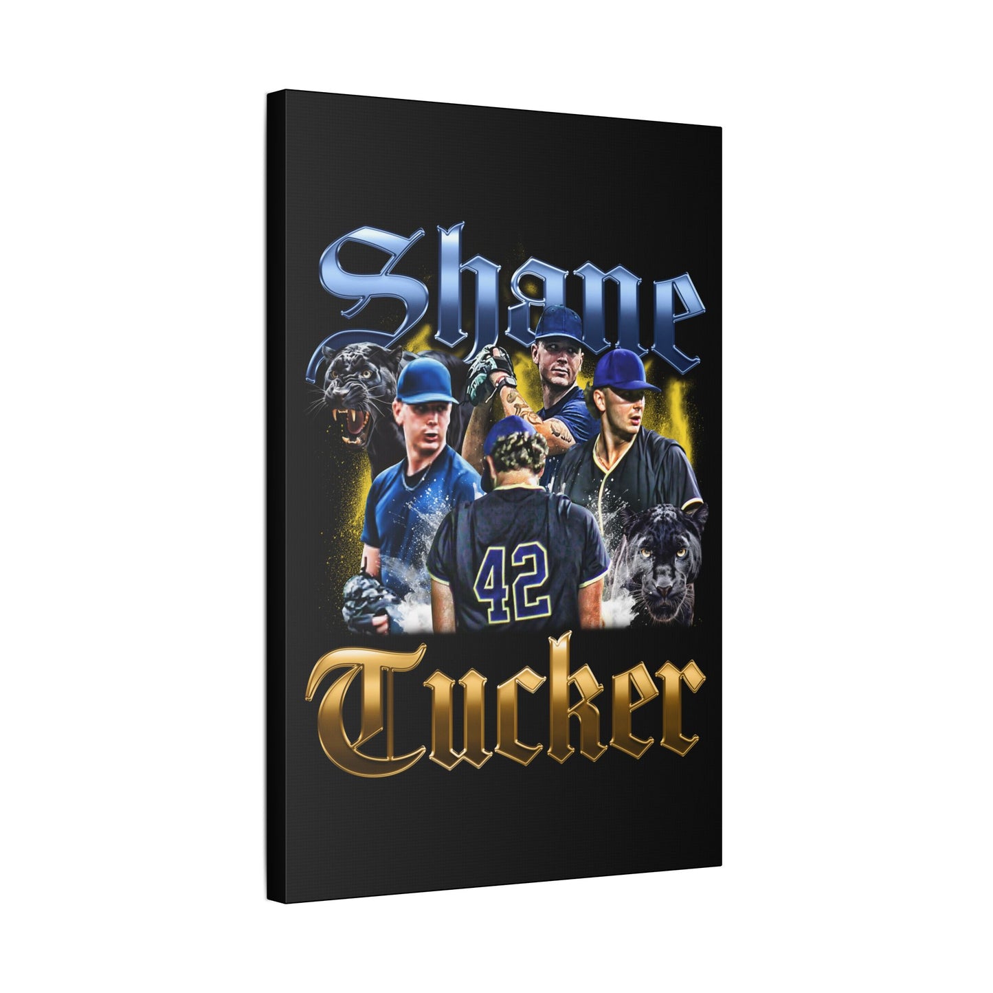 Shane Tucker Canvas
