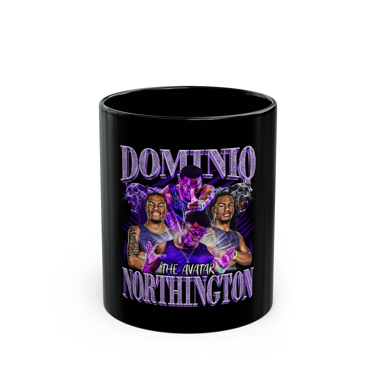 Dominiq Northington Mug