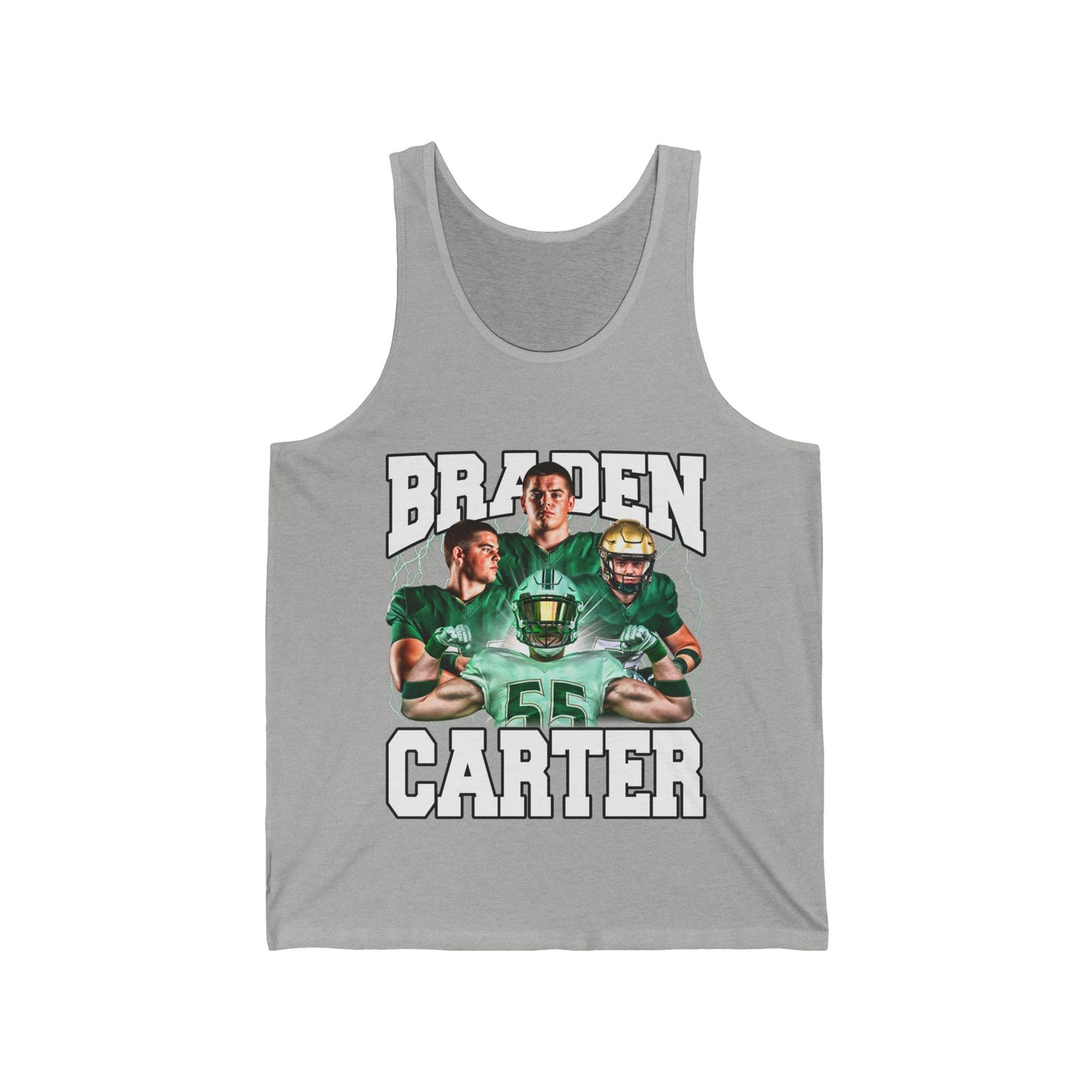 Braden Carter Tank Top
