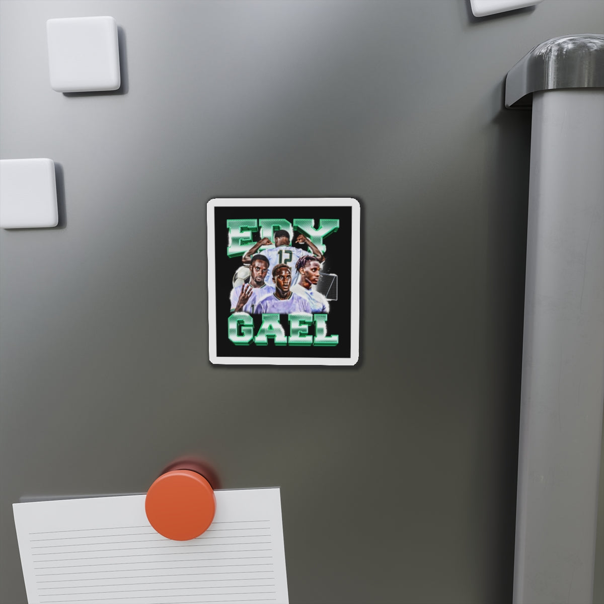 Edy Gael Magnet