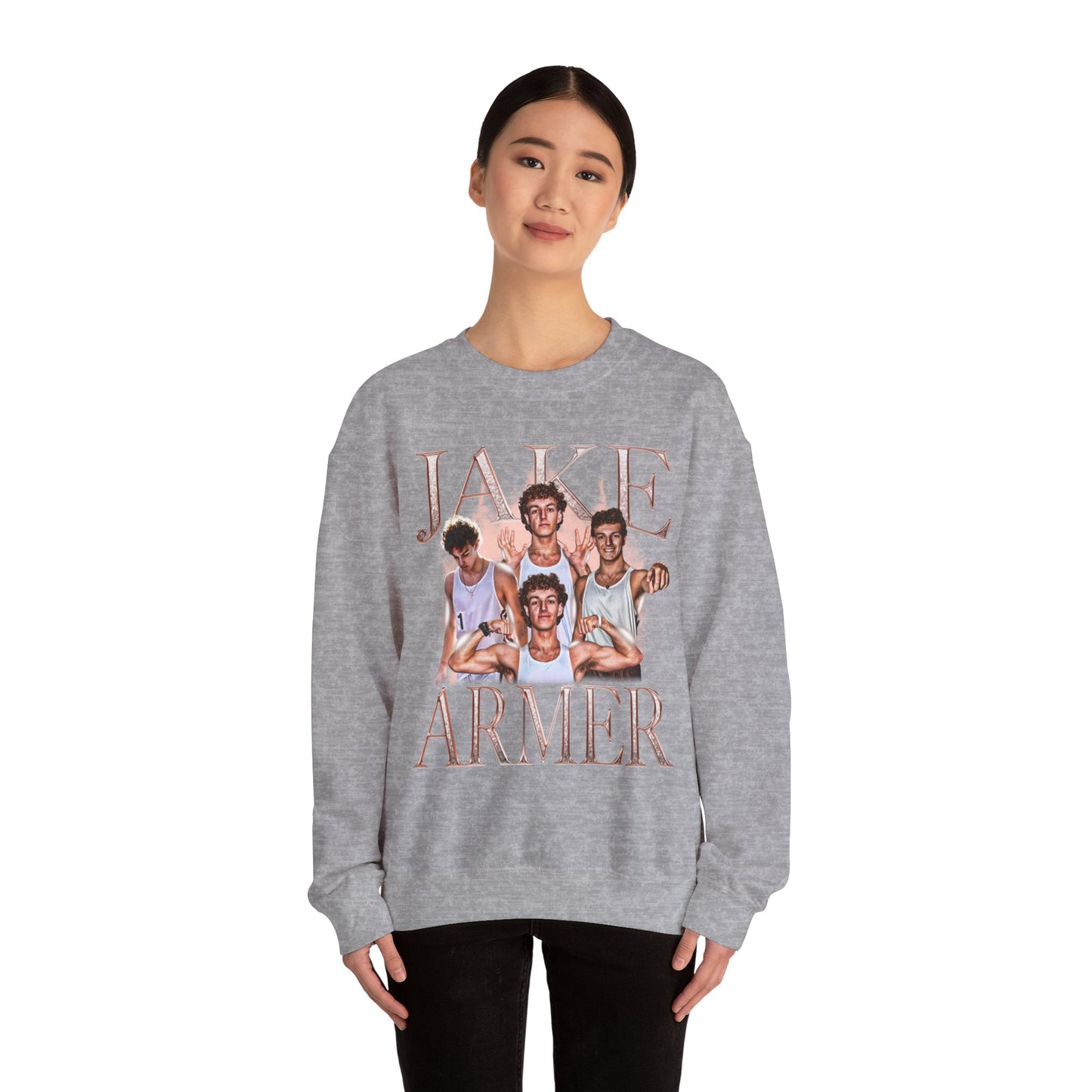Jake Armer Crewneck Sweatshirt