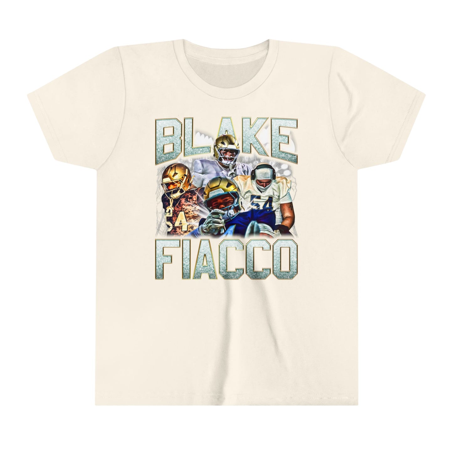 Blake Fiacco Youth Short Sleeve T-Shirt