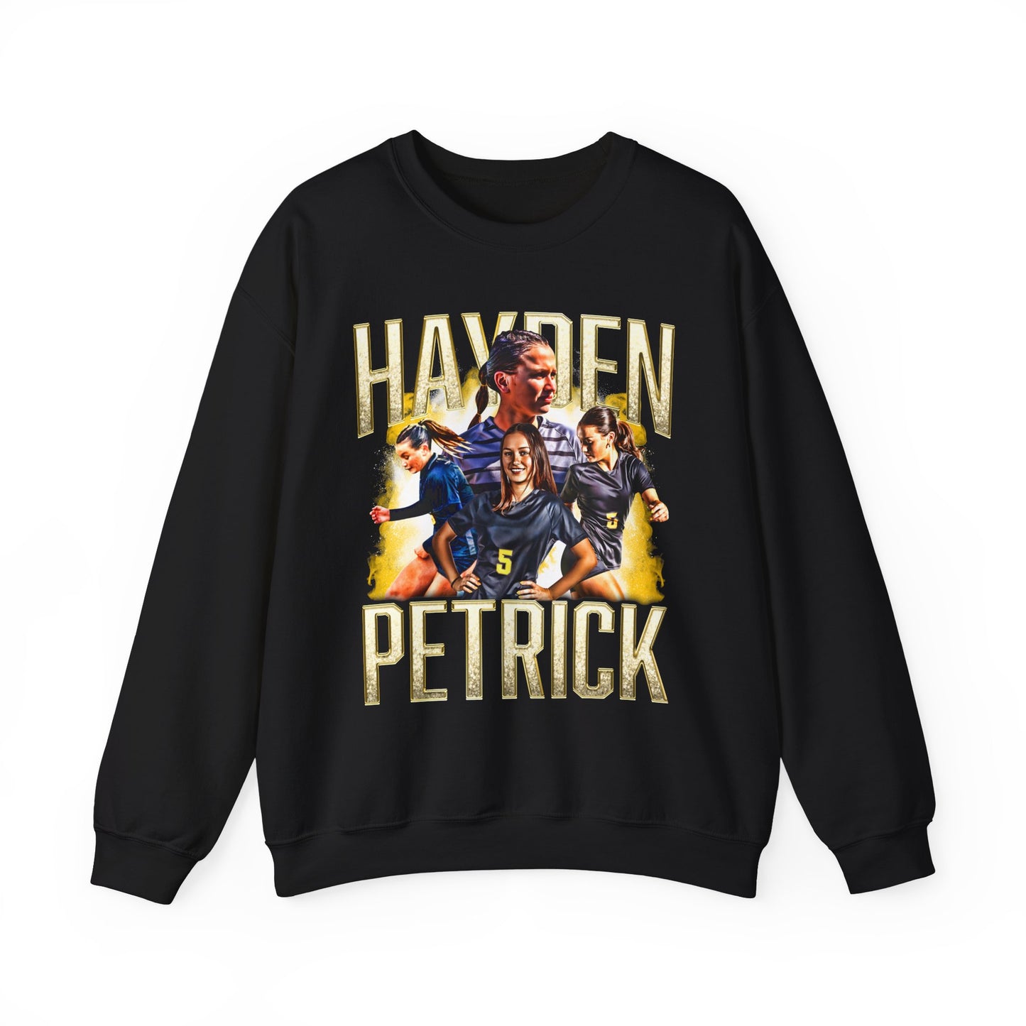 Hayden Petrick Crewneck Sweatshirt